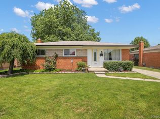 14815 Colpaert Dr, Warren, MI 48088