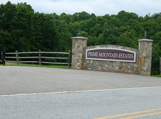 Lot 72r Prime Mountain Estates, Piney Creek, NC 28663