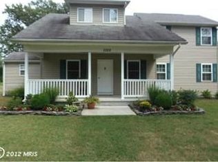 1105 Delmont Rd, Severn, MD 21144