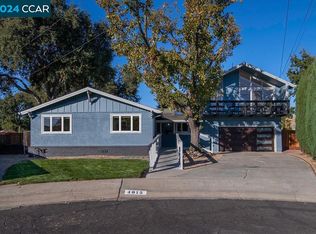 4015 Royal Arch Ct, Concord, CA 94519