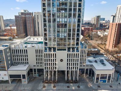 1122 N Clark St APT 1007, Chicago, IL, 60610