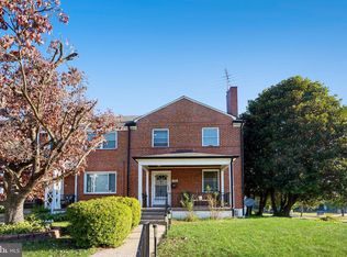 1932 Heathfield Rd, Baltimore, MD 21239