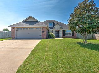 3001 SW Wargate Ave, Bentonville, AR 72713