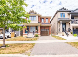 22 Scarletwood St, Hamilton, ON L8J0K8