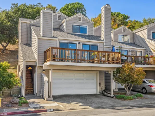 13 Summerhill Way, San Rafael, CA 94903