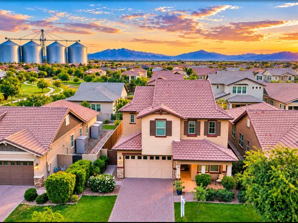 3494 E SPRING WHEAT Lane, Gilbert, AZ 85296