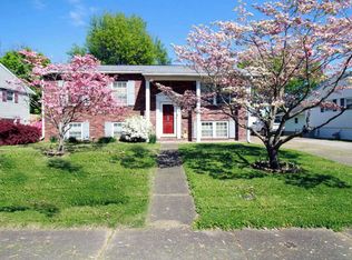 4809 Ridge Knoll Dr, Evansville, IN 47710