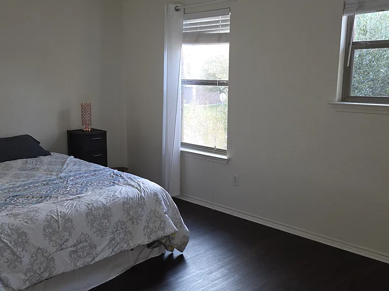 Second Floor - Room #3 with Queen size bed