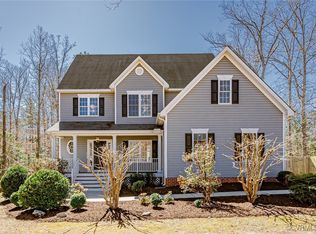 5405 Wellington Ridge Rd, Henrico, VA 23231