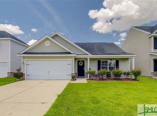 22 Miller Pond Rd, Port Wentworth, GA 31407