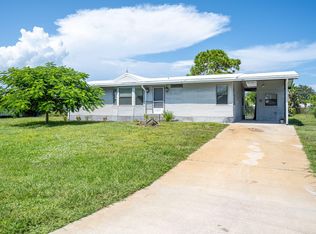 3836 13th St, Micco, FL 32976