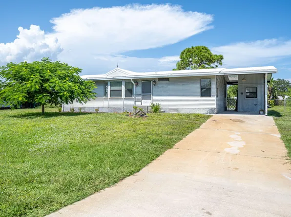 3836 13th Street, Micco, FL 32976