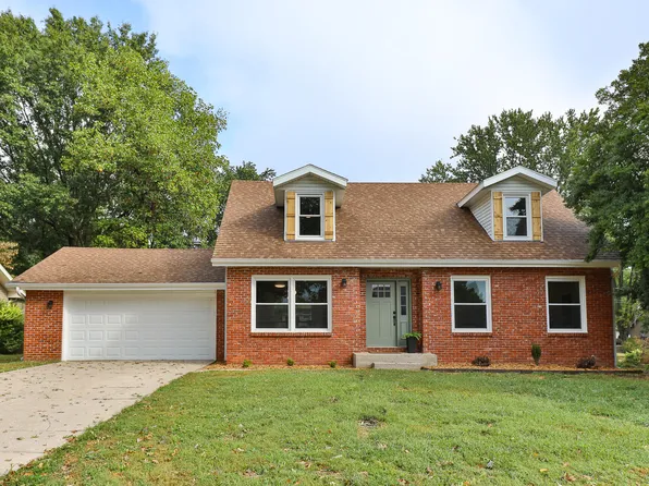 833 E Mentor Street, Springfield, MO 65810