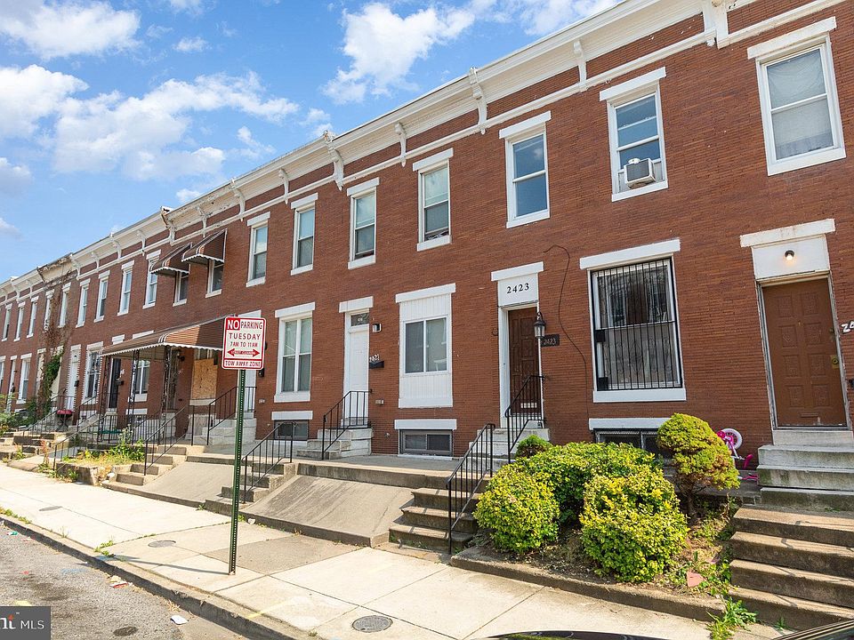 2423 Lauretta Ave, Baltimore, MD 21223 MLS MDBA2087826 Zillow
