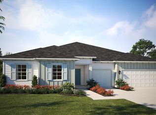 Ponce Plan, Reverie at Palm Coast, Palm Coast, FL 32137