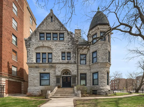4545 S Drexel Blvd Unit 1B, Chicago, IL 60653