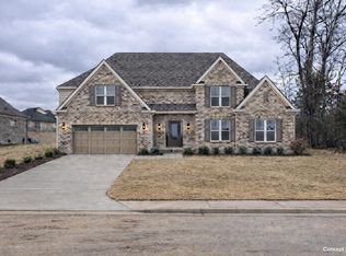 155 Misty Meadow Ln, Oakland, TN 38060