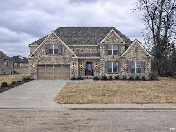 155 Misty Meadow Ln, Oakland, TN 38060