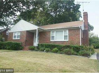 4224 Darnall Rd, Nottingham, MD 21236