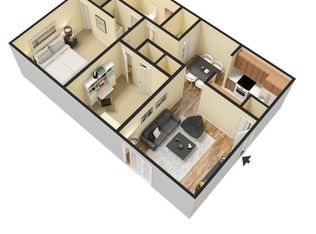 4010 Hunters Ridge Dr SW APT 01, Huntsville, AL 35802