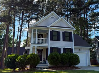 211 Rushing Wind Way, Apex, NC 27502