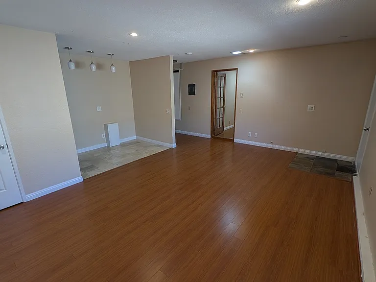 Bedroom #3 with seperate entrance