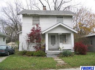 4423 S Lafayette St, Fort Wayne, IN 46806