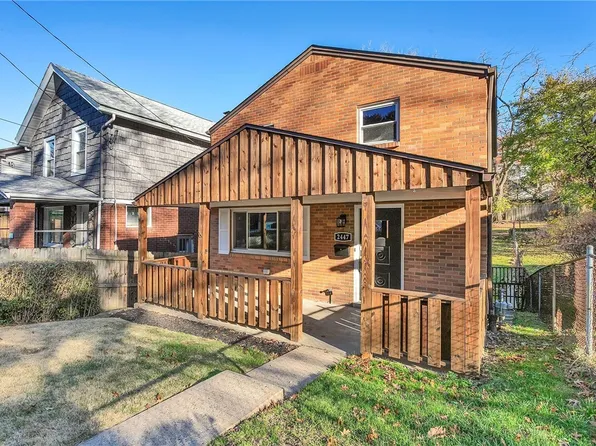 2447 Starkamp St, Pittsburgh, PA 15226
