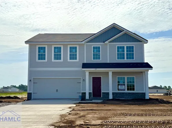 131 Laural Wood Rd SE, Allenhurst, GA 31301