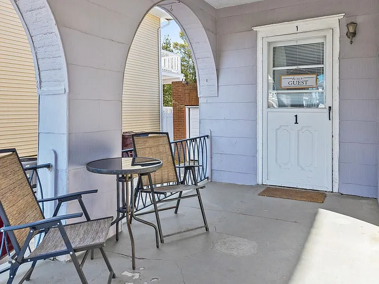 Patio