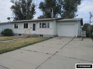 1764 Laramie Ave, Casper, WY 82604