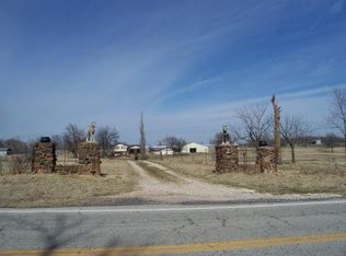 57531 S 600 Rd, Kansas, OK 74347