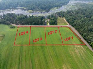 LOT 3 11 3/4 Ave, Cameron, WI 54822