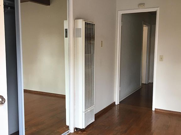 Living Room - gorgeous hardwood floor. Ample closet space.