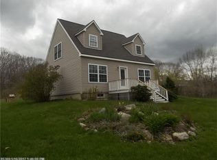 80 N Mountain Rd, Jefferson, ME 04348