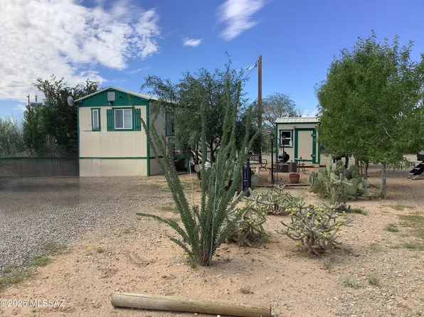 150 E Saddle Dr, Willcox, AZ 85643