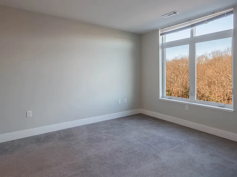 Carpeted Bedroom