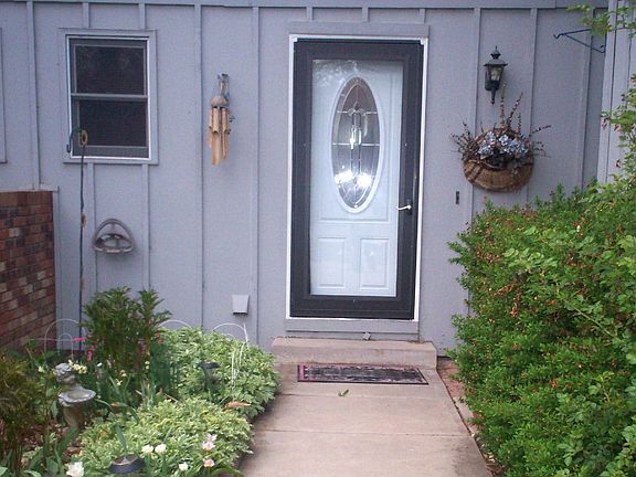 Front door