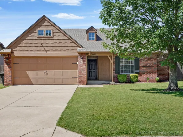 20225 E 44th St S, Broken Arrow, OK 74014