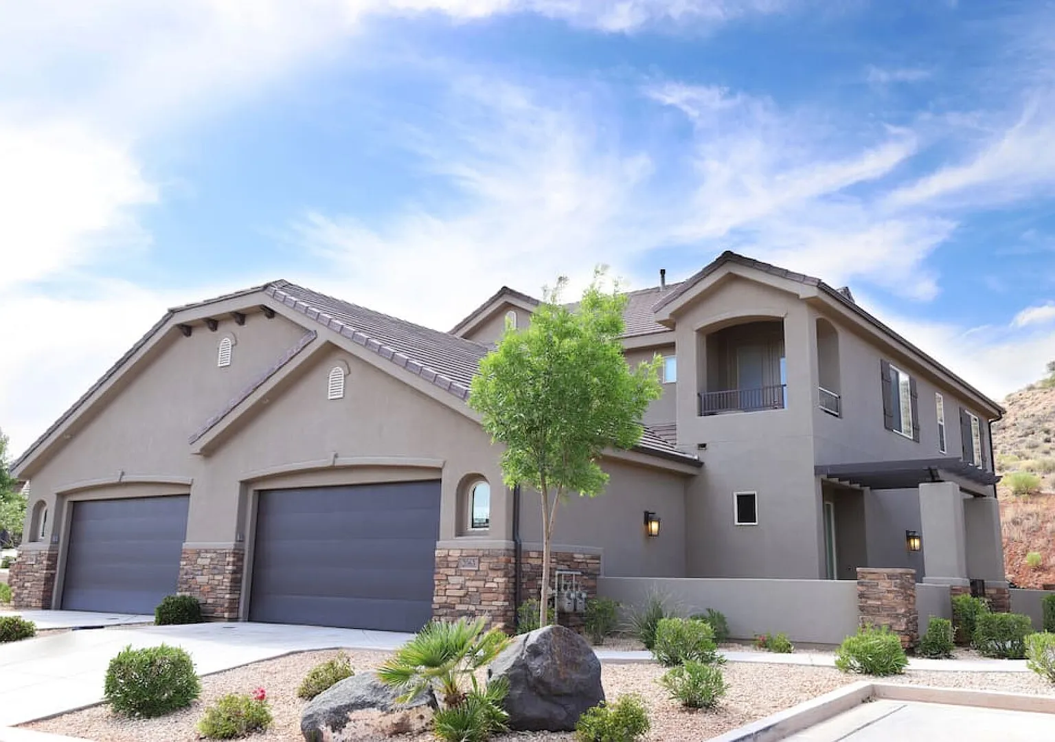 Central Southern Utah Getaway w/ Pools, Spas, and a Fishing Pond! — Photo 1