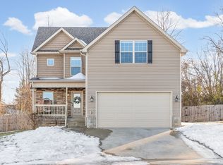 116 Woodtrace Ct, Clarksville, TN 37042