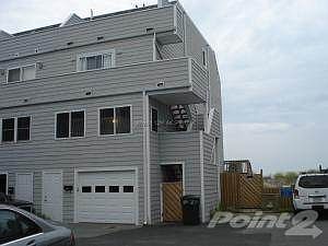 End Unit with Enclosed Garage