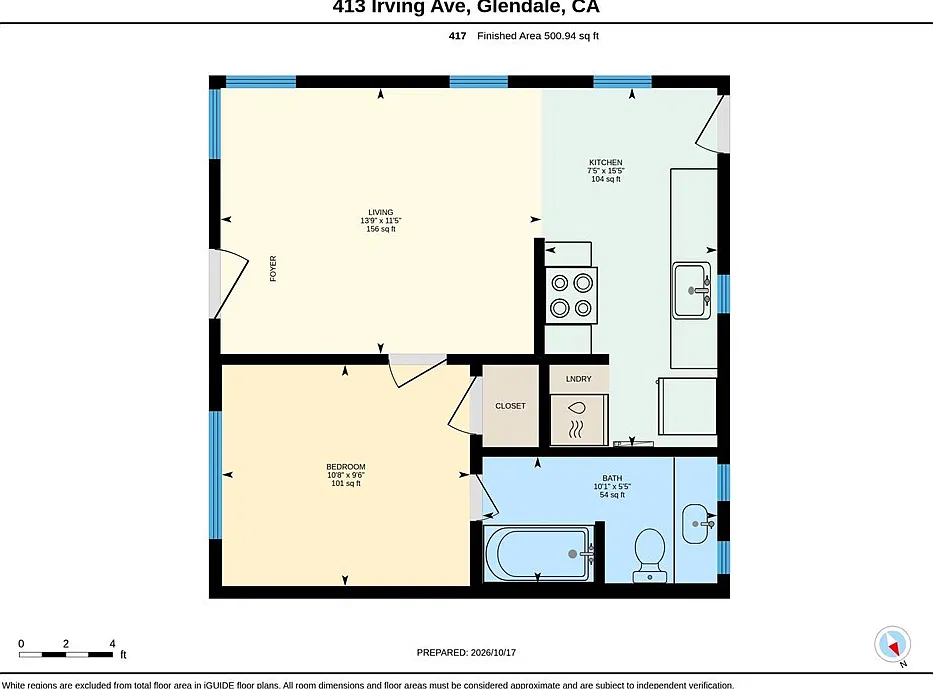 419 Linden Ave — Photo 4