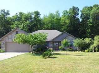 2485 Sunderland Dr, Martinsville, IN