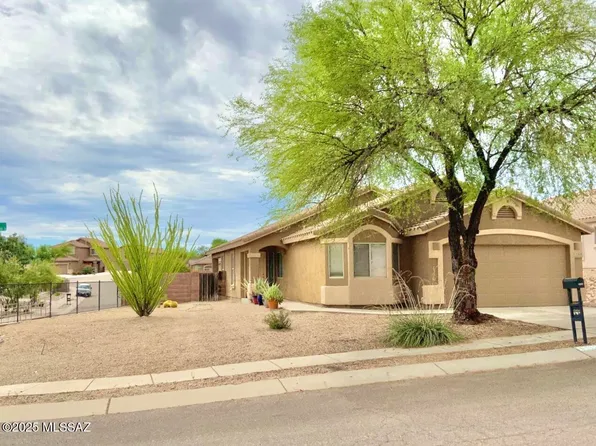 13268 E Mesquite Flat Spring Dr, Vail, AZ 85641