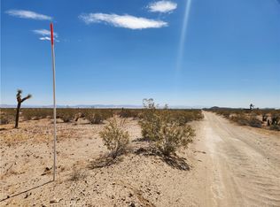 Sonora Rd, Joshua Tree, CA 92252