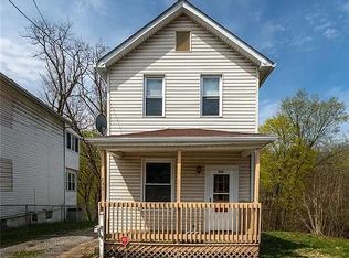 540 Harmony Ave, Rochester, PA 15074