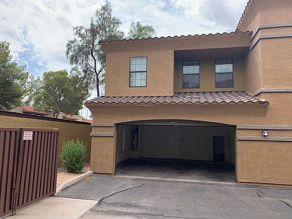 Attached Private Garage.