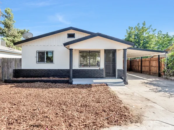 223 W Alluvial Ave, Pinedale, CA 93650