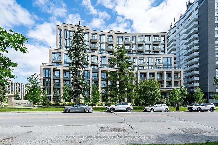 293 The Kingsway Ave #621